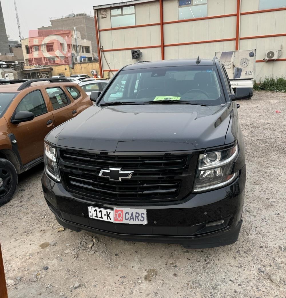 Chevrolet Tahoe